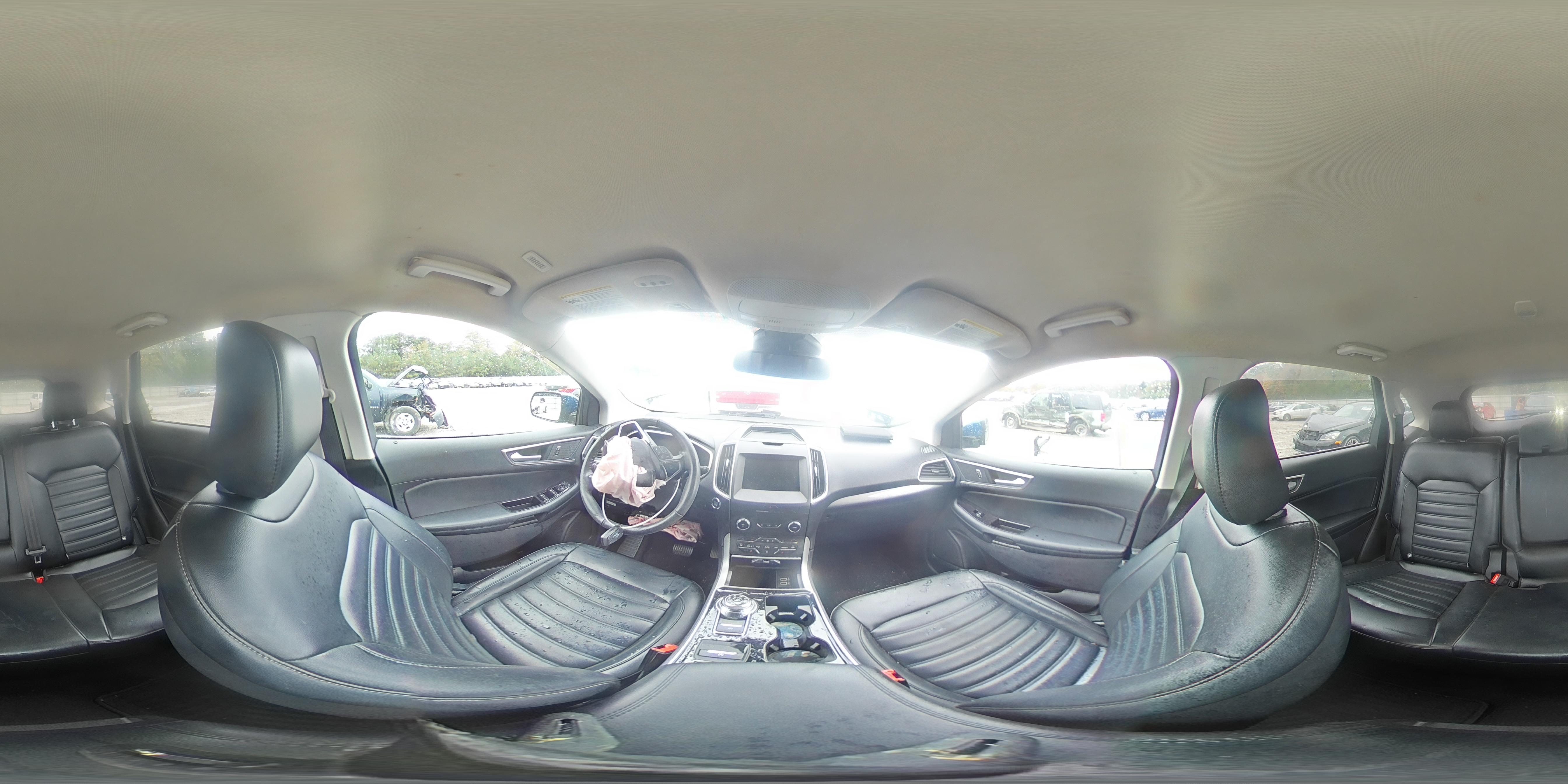 2020 Ford Edge Sel VIN: 2FMPK3J92LBA66510 Lot: 82772315