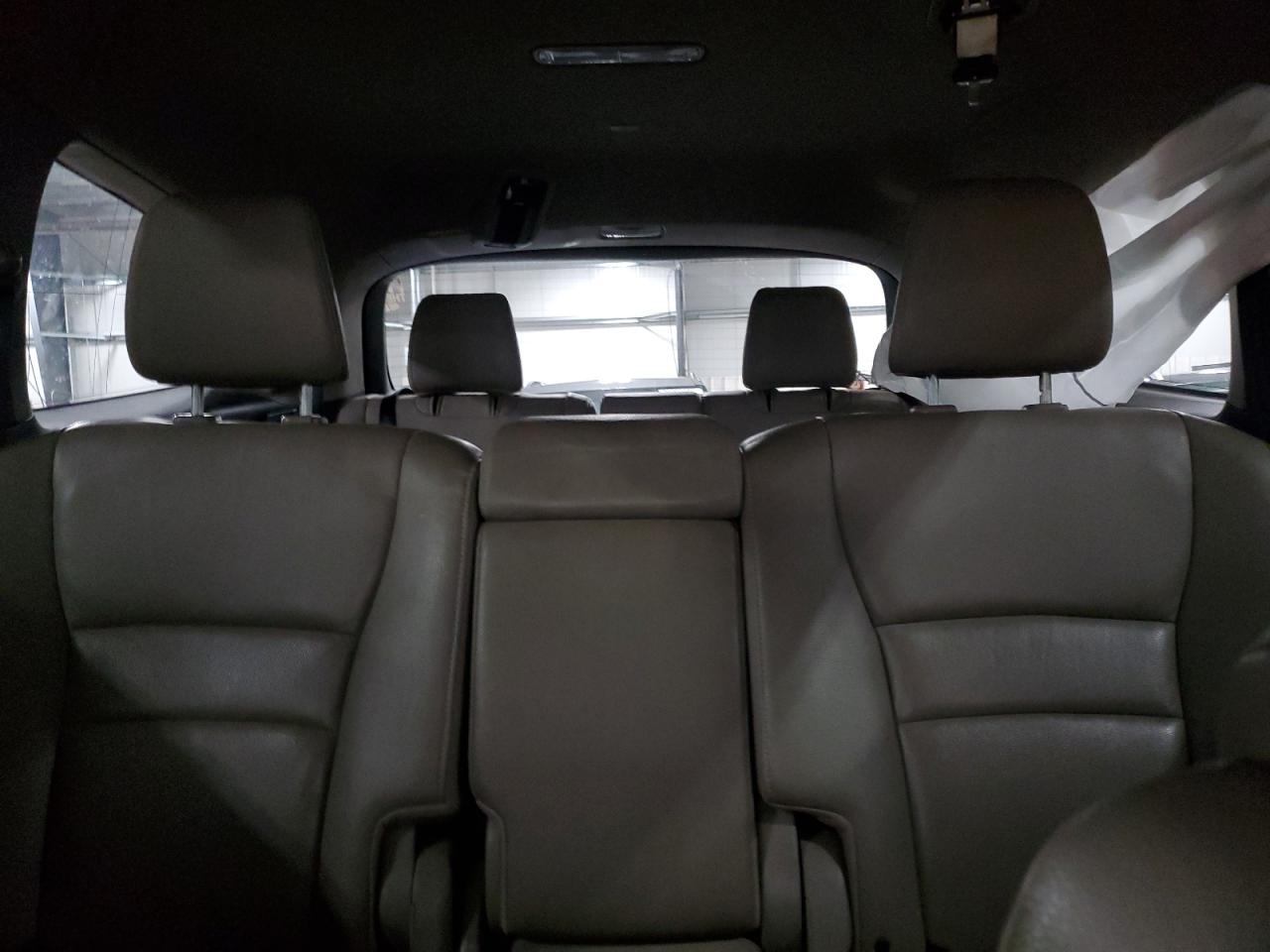 2017 Honda Pilot Touring VIN: 5FNYF6H94HB102051 Lot: 85917225