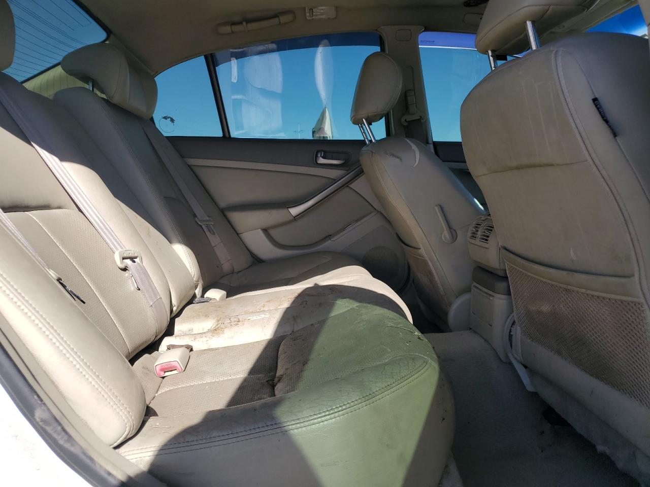 2004 Infiniti G35 VIN: JNKCV51F34M718119 Lot: 86629685