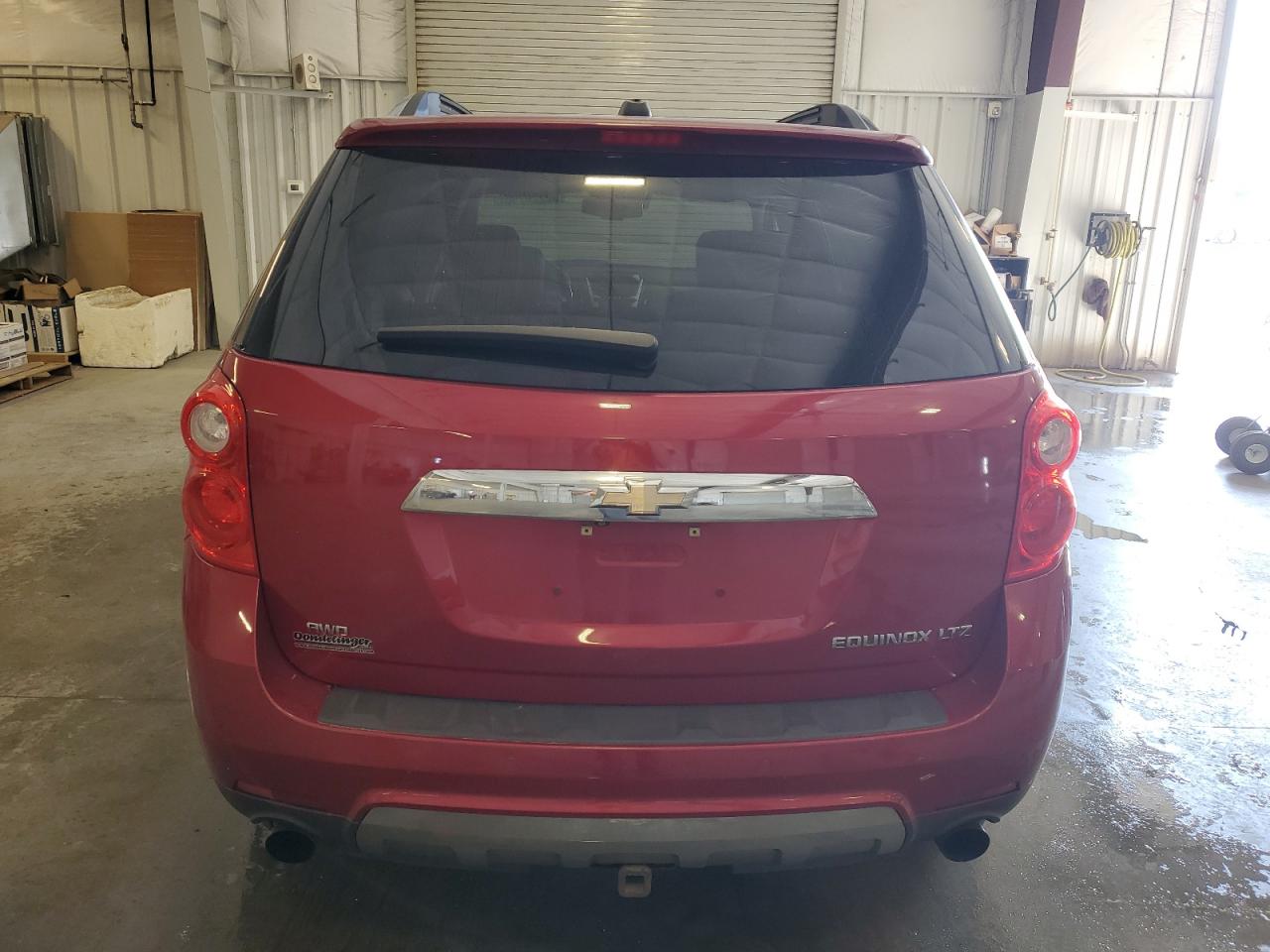 2015 Chevrolet Equinox Ltz VIN: 2GNFLHE35F6173216 Lot: 82229795
