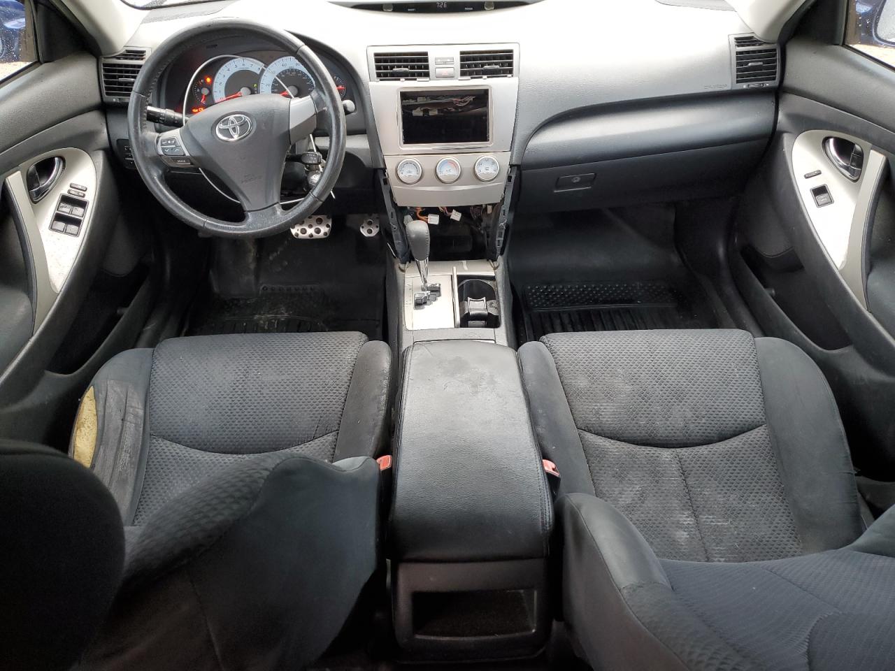 2011 Toyota Camry Base VIN: 4T1BF3EK1BU750484 Lot: 85676115