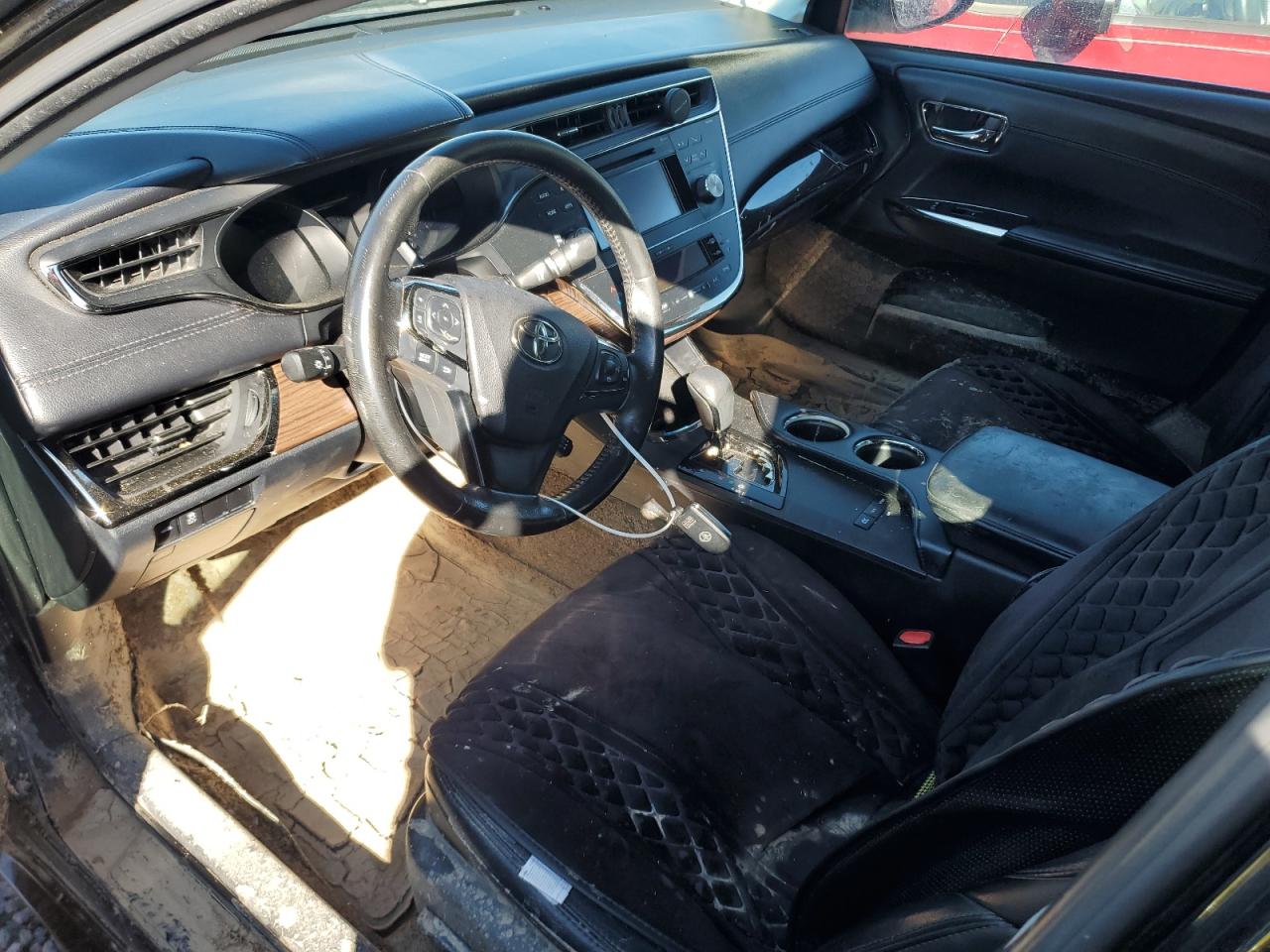 2015 Toyota Avalon Hybrid VIN: 4T1BD1EB5FU042447 Lot: 71283065