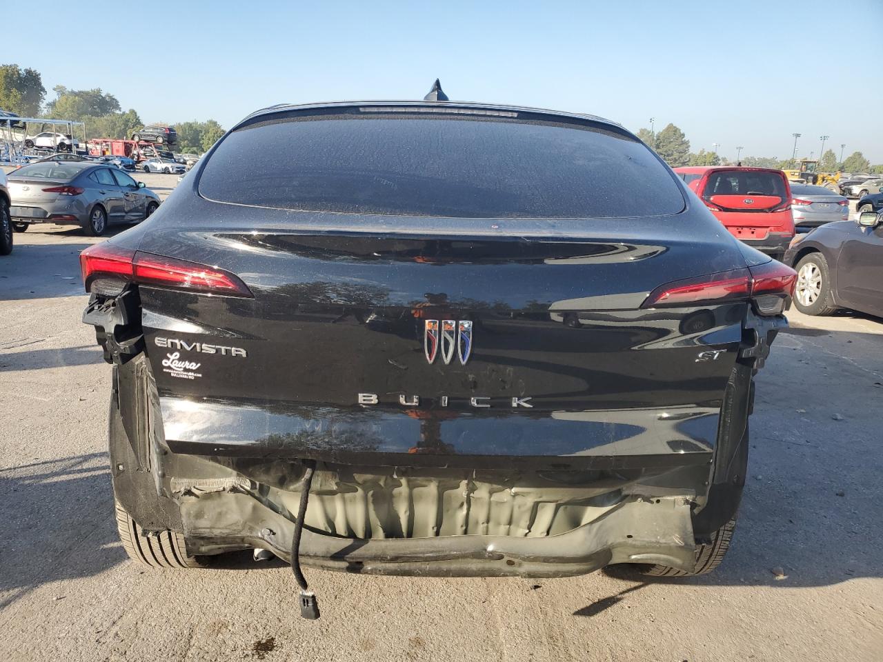 2024 Buick Envista Sport Touring VIN: KL47LBE25RB221939 Lot: 84967145