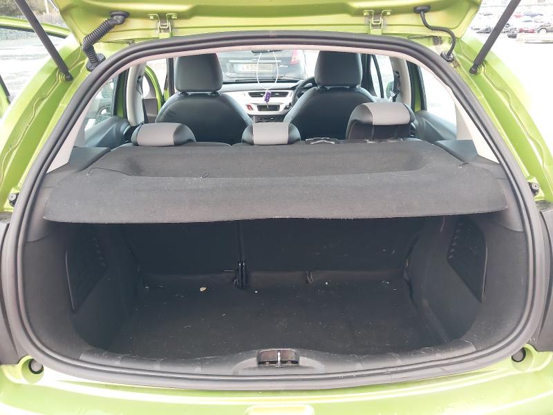 2010 CITROEN C3 1.1I VT 5DR