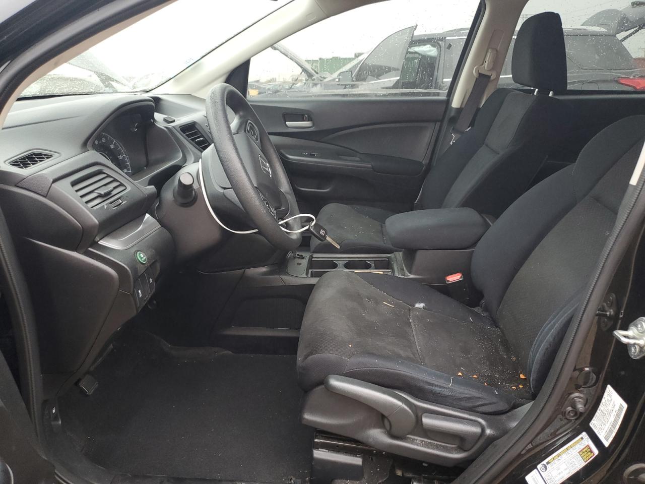 2015 Honda Cr-V Lx VIN: 5J6RM4H39FL038653 Lot: 82375075