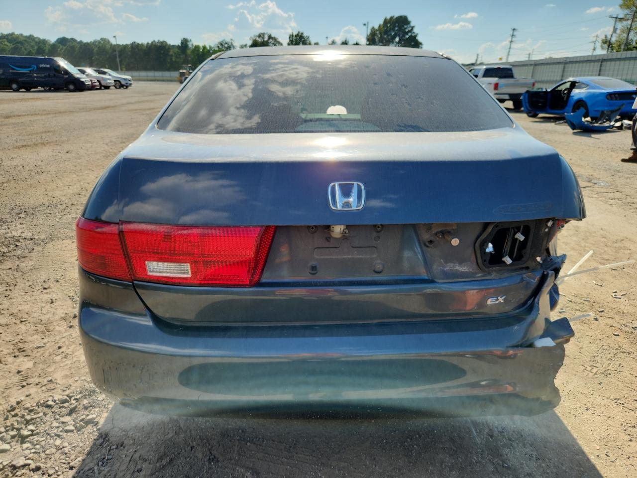 2005 Honda Accord Ex VIN: 1HGCM56745A035761 Lot: 84776485