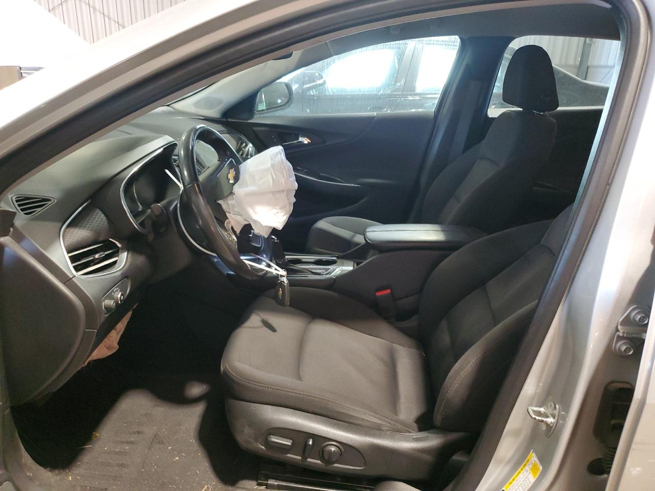 2018 Chevrolet Malibu Lt VIN: 1G1ZD5ST2JF226662 Lot: 85346945