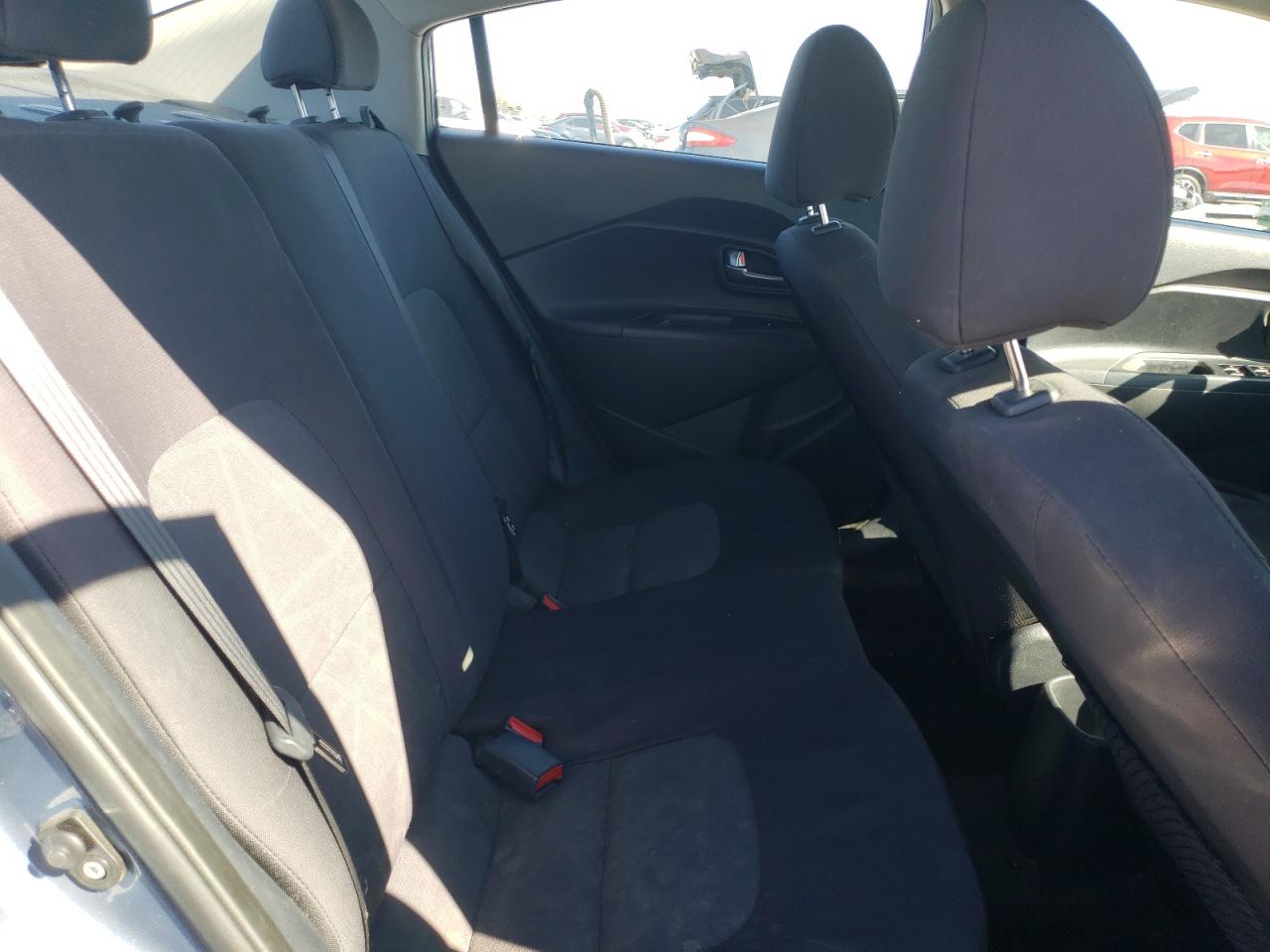 2016 Kia Rio Lx VIN: KNADM4A36G6564875 Lot: 86593905