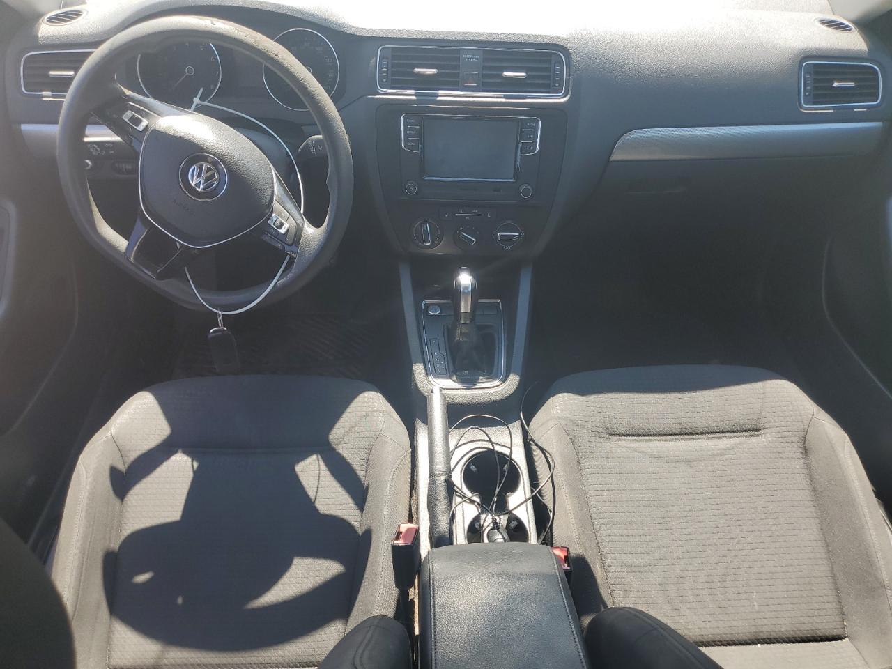 2015 Volkswagen Jetta Se VIN: 3VWD17AJ9FM332178 Lot: 85182885