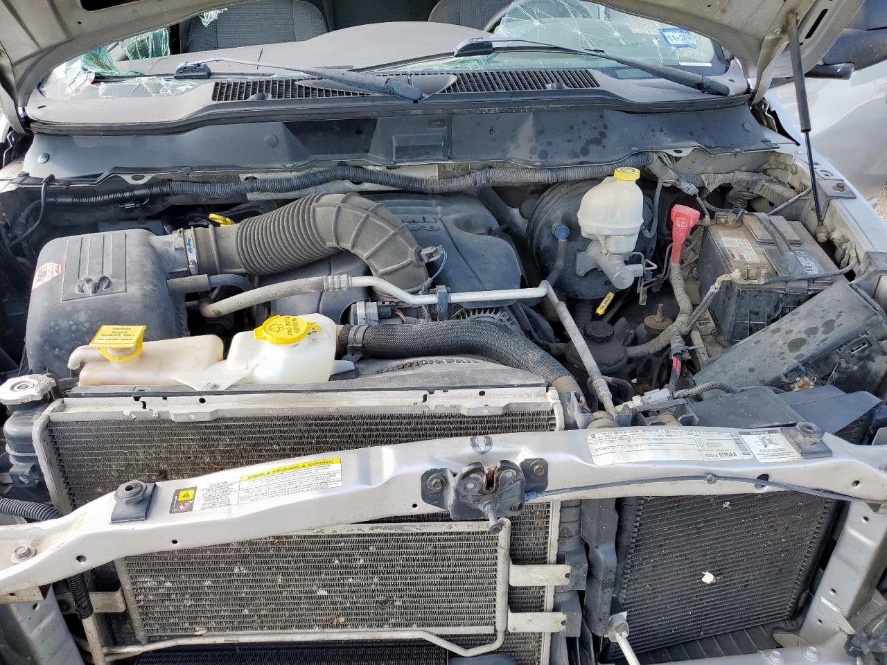 2009 Dodge Ram 2500 VIN: 3D7KS28T59G507200 Lot: 84778795