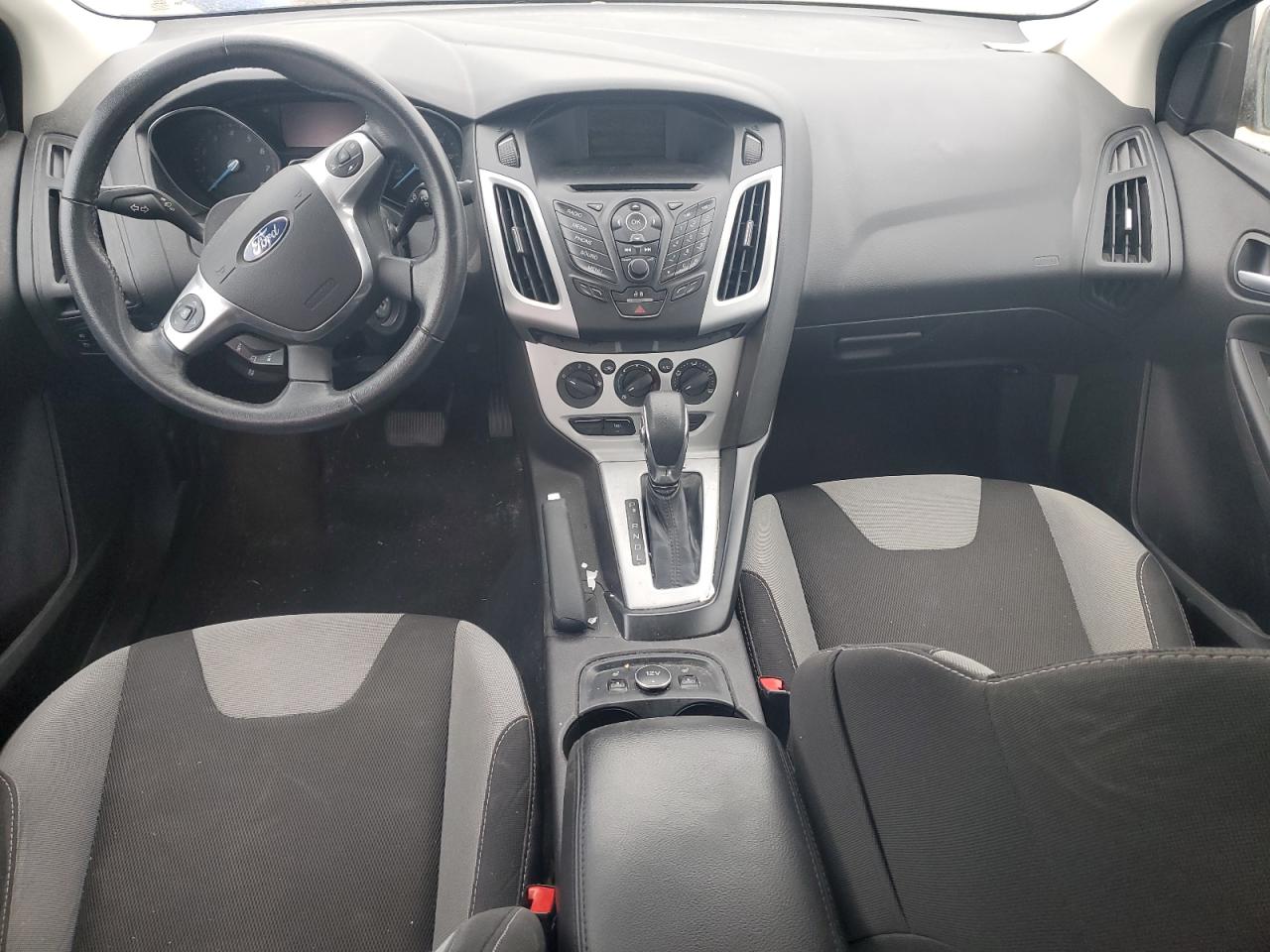 2014 Ford Focus Se VIN: 1FADP3F21EL280370 Lot: 90091195