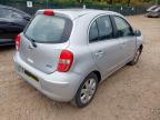 2011 NISSAN MICRA TEKNA  for sale at Copart COLCHESTER