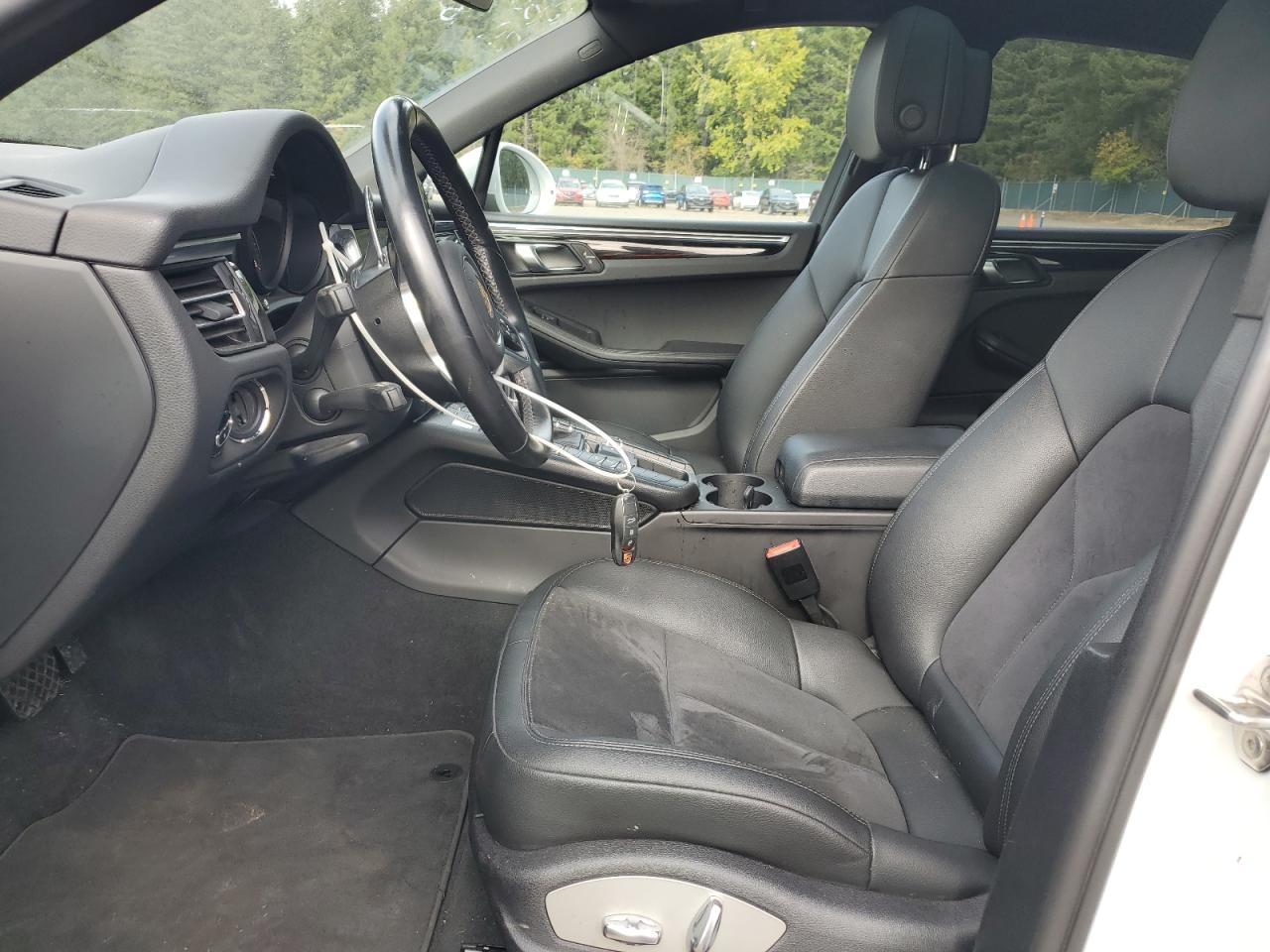 2021 Porsche Macan VIN: WP1AA2A53MLB06243 Lot: 92328935