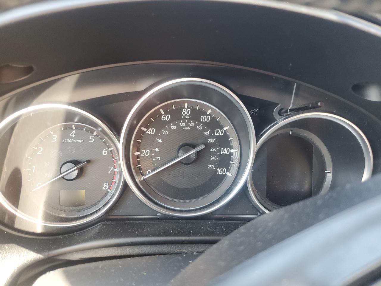 2016 Mazda Cx-5 Gt VIN: JM3KE2DY1G0816741 Lot: 86114115