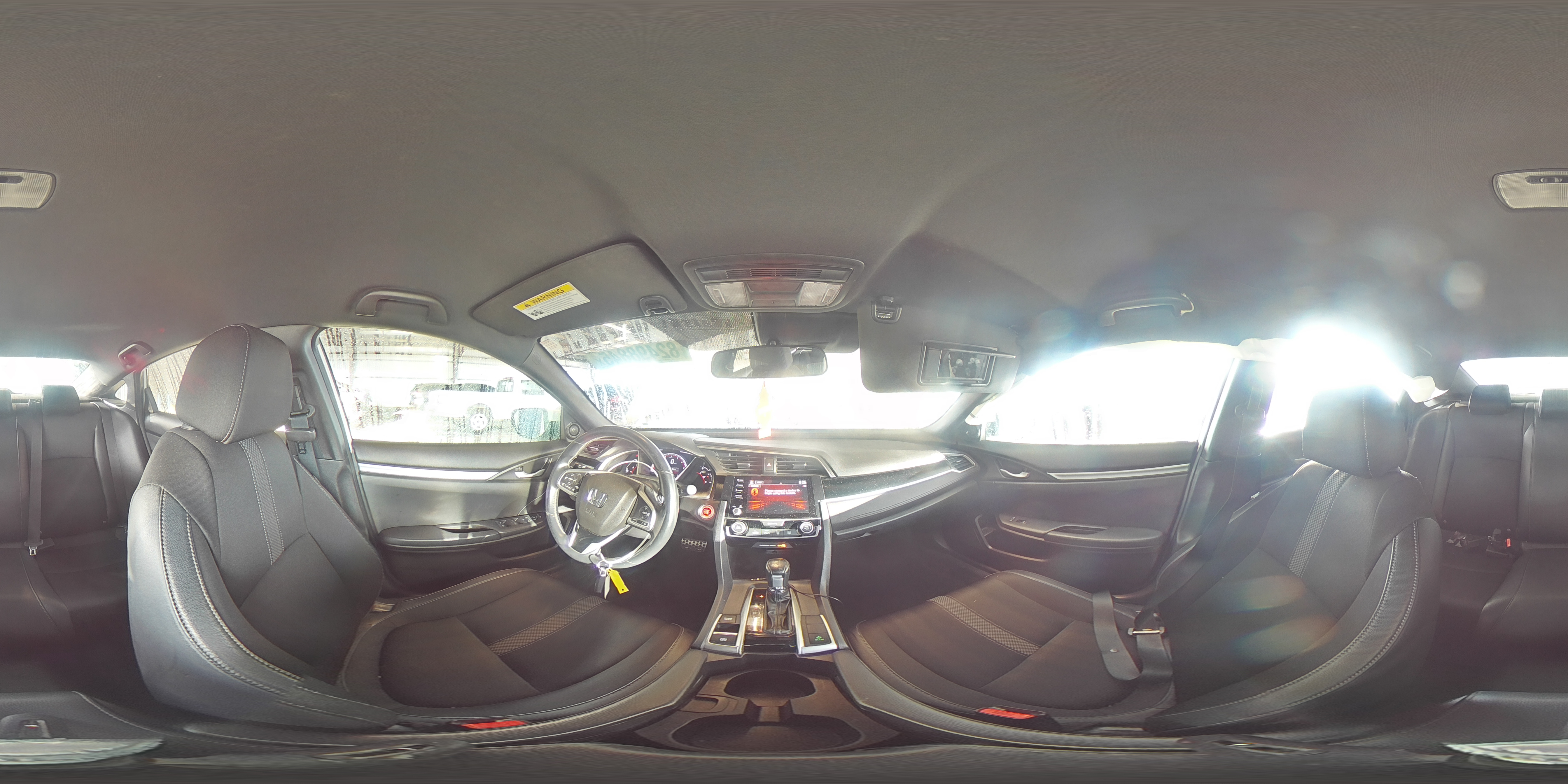 2020 Honda Civic Sport VIN: 2HGFC2F83LH569551 Lot: 82498845