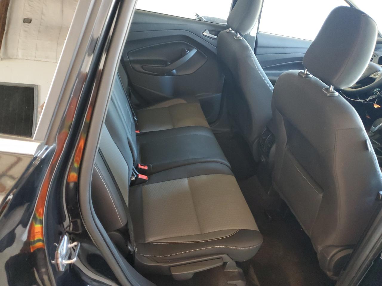 2018 Ford Escape Se VIN: 1FMCU9GDXJUA04397 Lot: 86314305