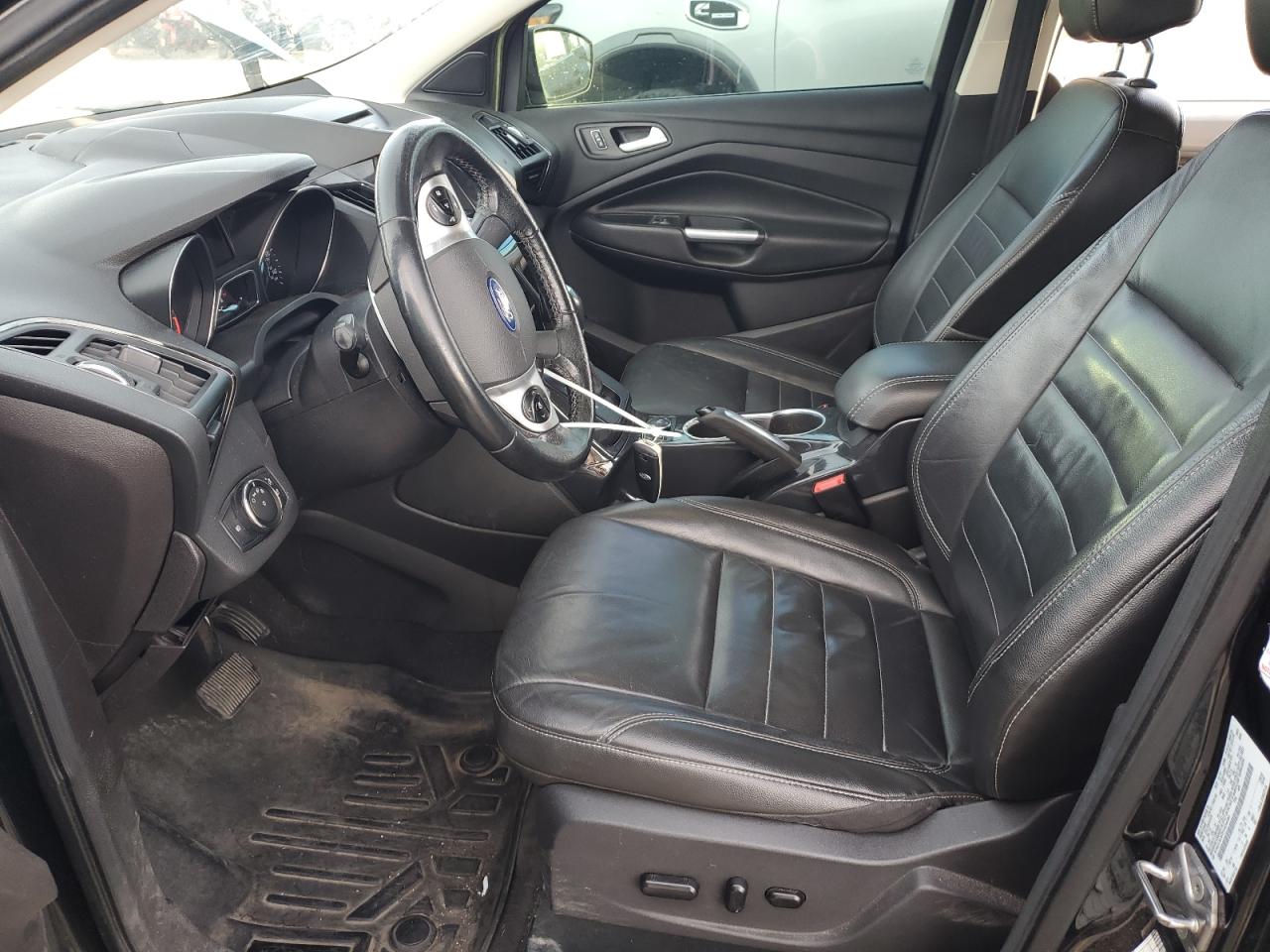 2015 Ford Escape Titanium VIN: 1FMCU9J97FUA54380 Lot: 85537005