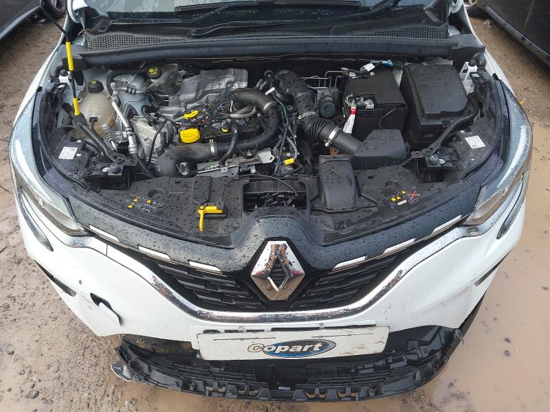 2022 RENAULT CAPTUR 1.0 TCE 90 TECHNO 5DR