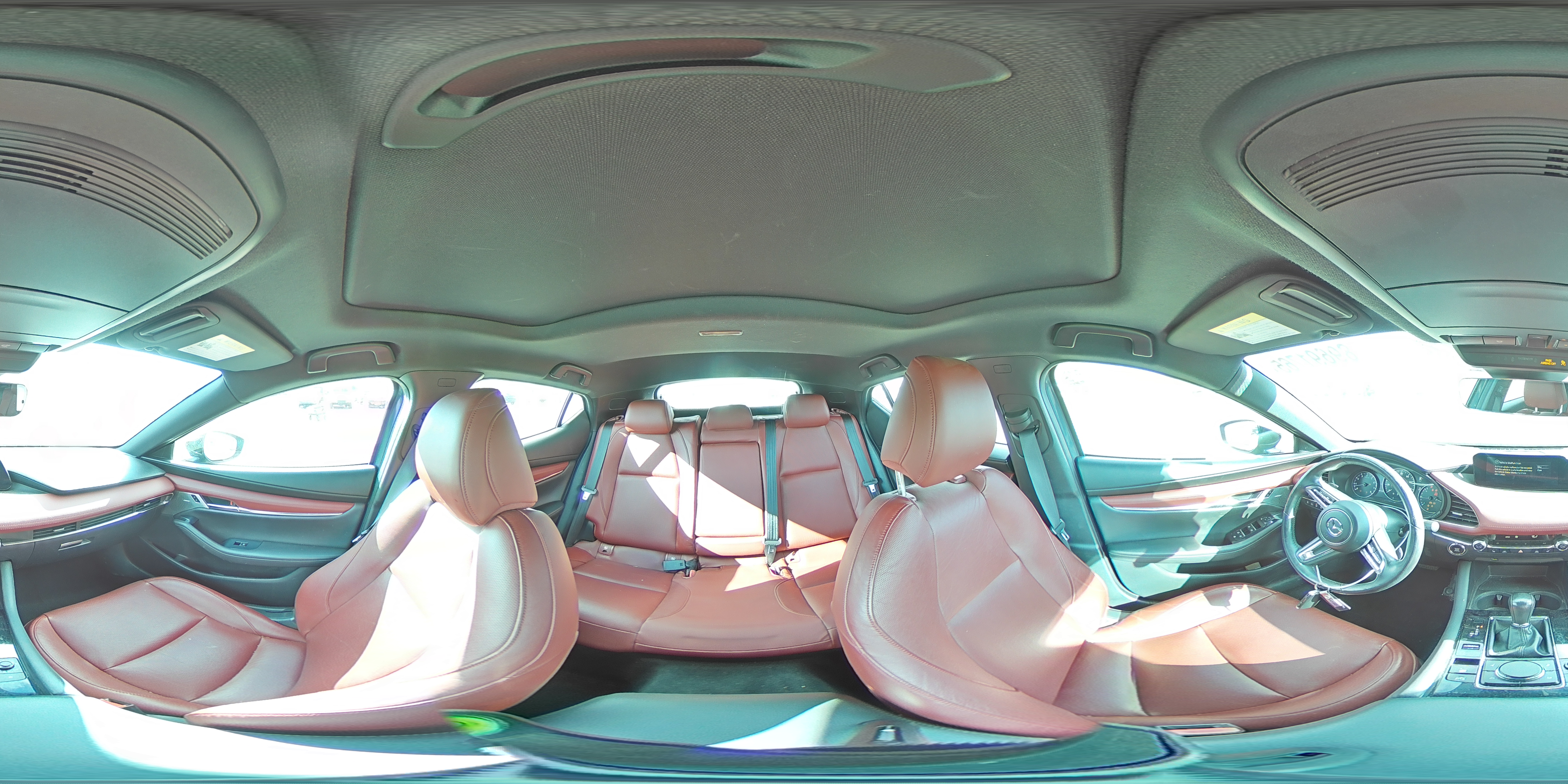 2021 Mazda 3 Premium Plus VIN: JM1BPBNY9M1330234 Lot: 89691765