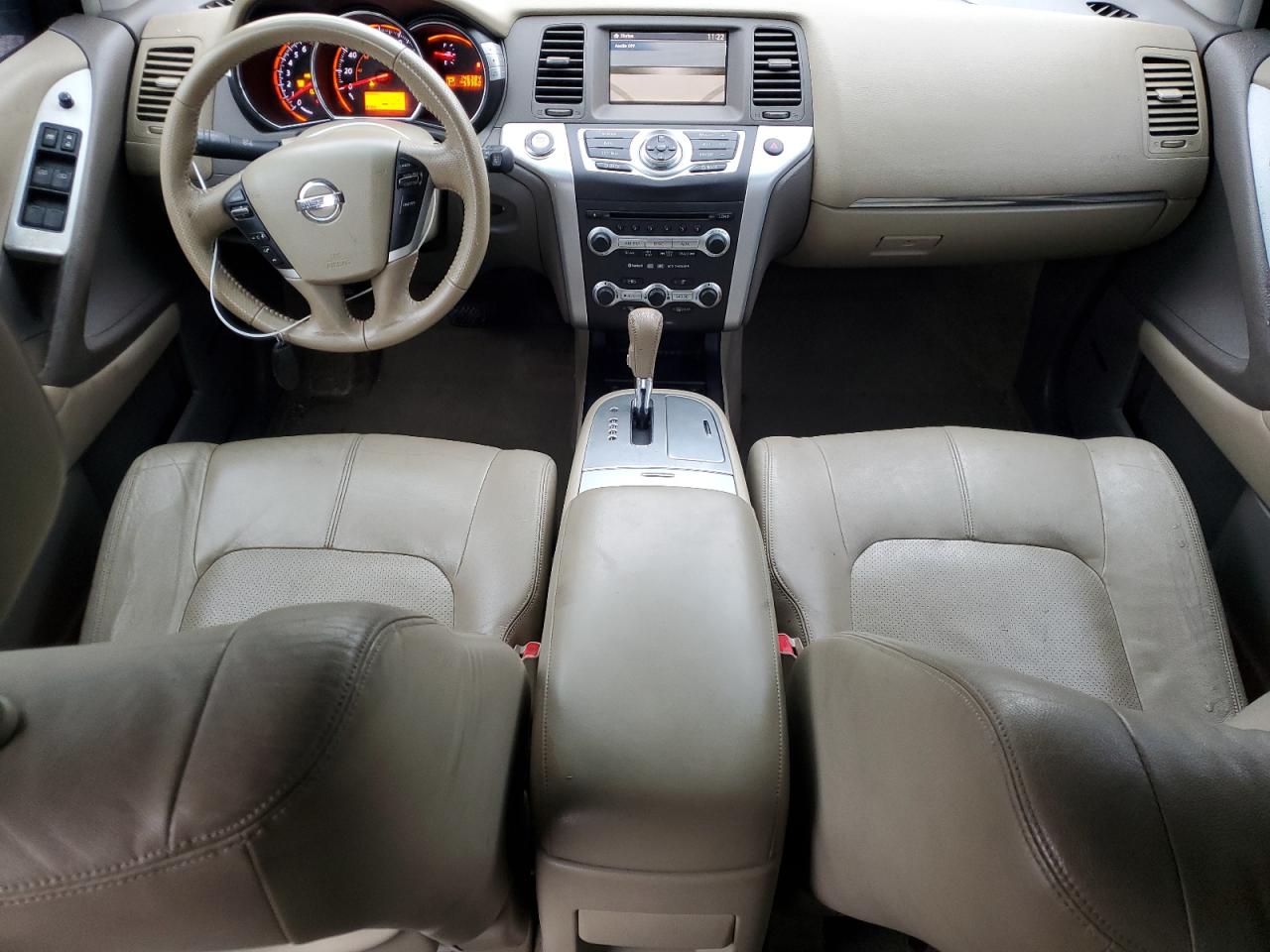 2010 Nissan Murano S VIN: JN8AZ1MW1AW139846 Lot: 86498895