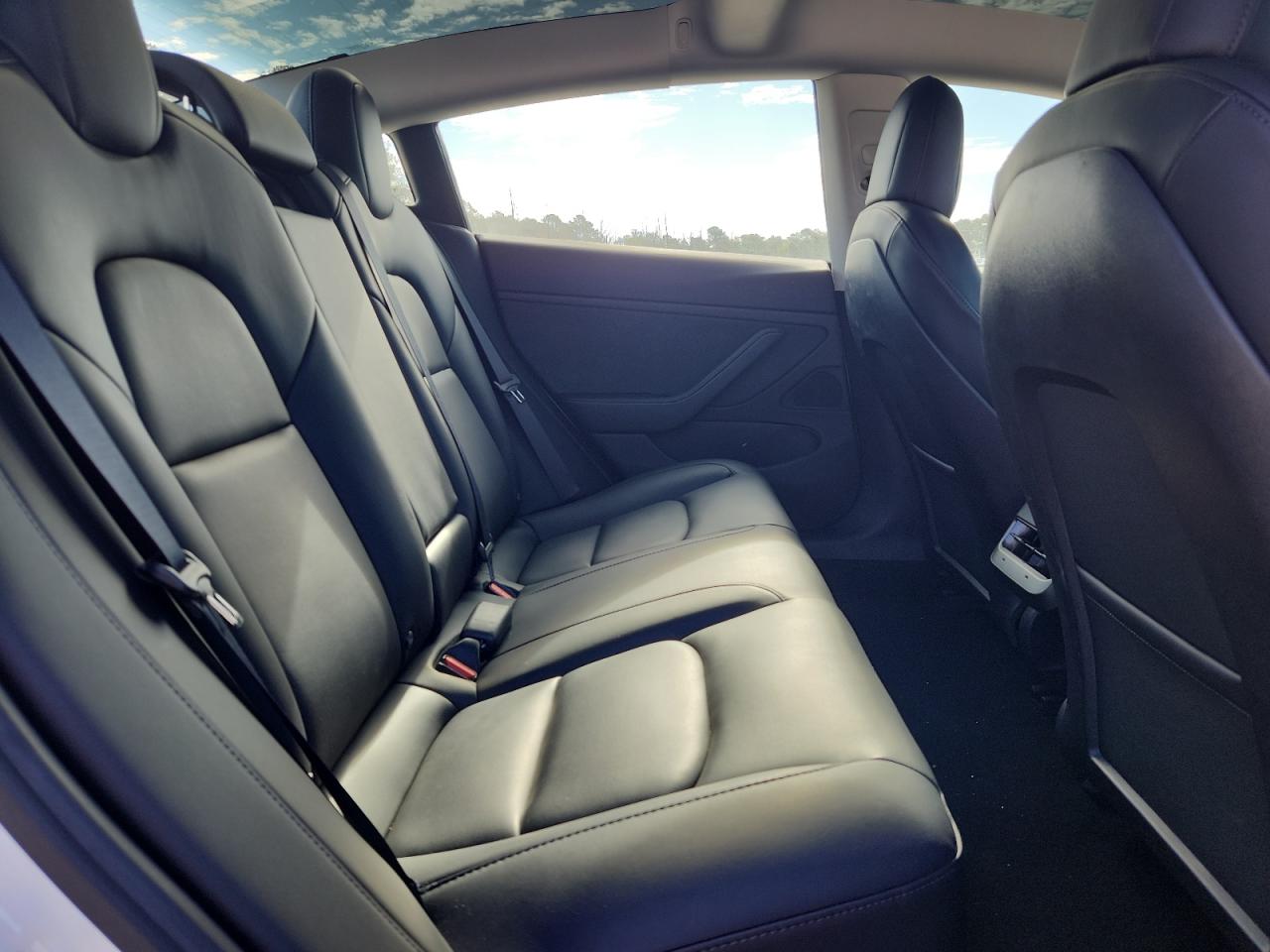 2021 Tesla Model 3 VIN: 5YJ3E1EB8MF849296 Lot: 81868035