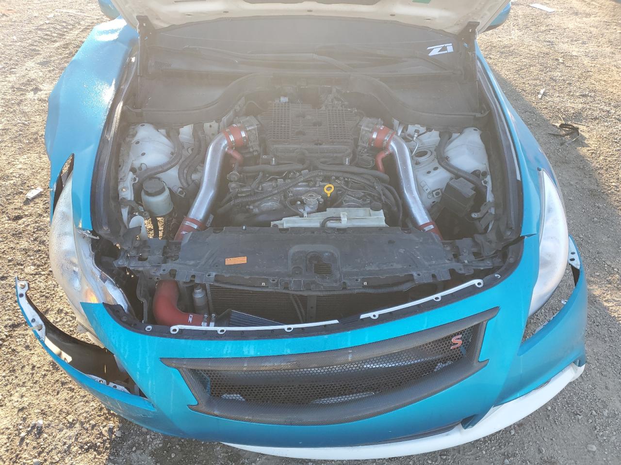 2012 Infiniti G37 VIN: JN1CV6AR9CM974221 Lot: 85707705