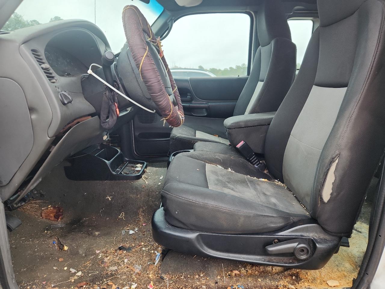 2005 Ford Ranger Super Cab VIN: 1FTYR44E55PA87074 Lot: 90431625