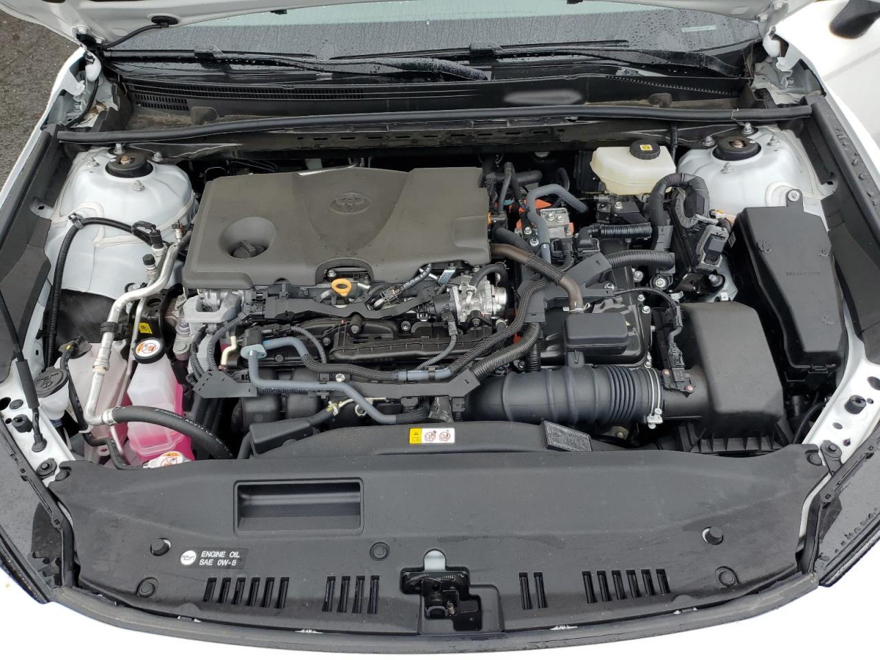 2025 Toyota Camry Xse VIN: 4T1DAACK0SU585025 Lot: 85674515