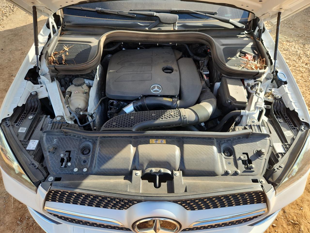 2021 Mercedes-Benz Gle 350 4Matic VIN: 4JGFB4KB1MA491295 Lot: 85296355