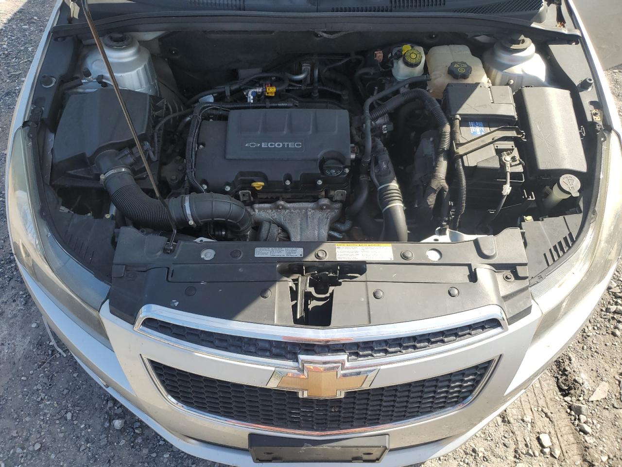 2012 Chevrolet Cruze Lt VIN: 1G1PF5SC8C7183671 Lot: 85271065