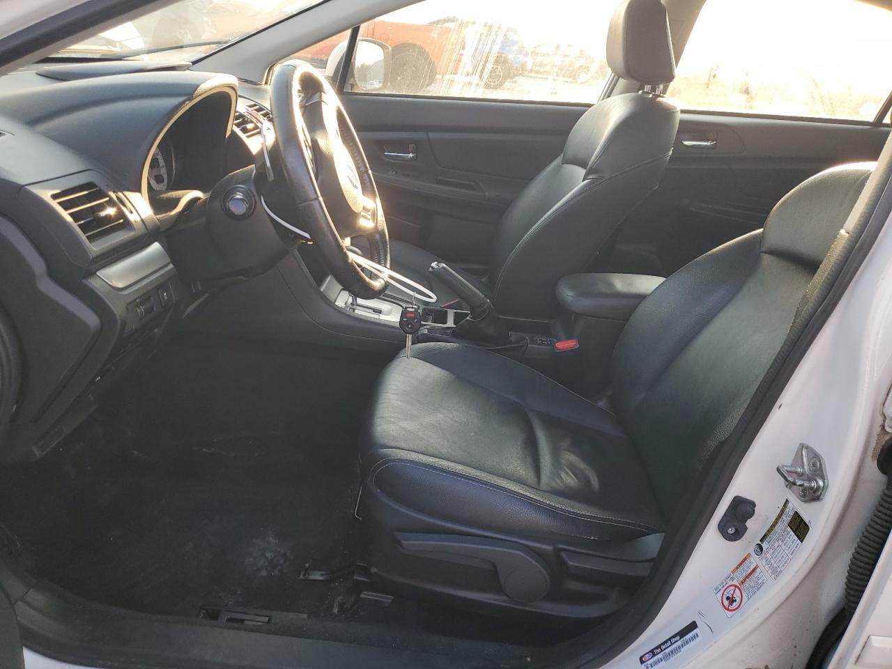 2014 Subaru Impreza Limited VIN: JF1GJAG66EH006833 Lot: 82188305