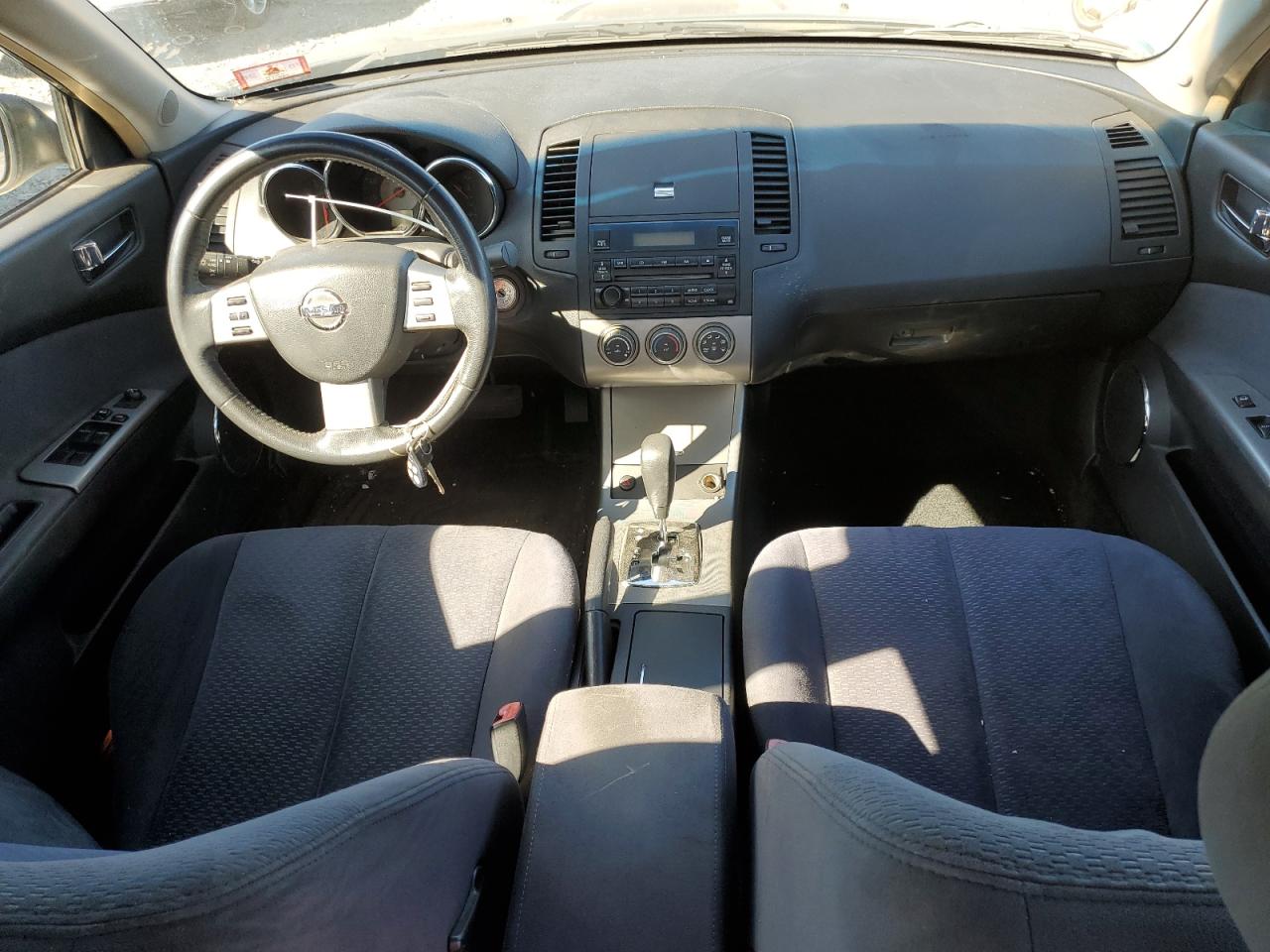 2005 Nissan Altima Se VIN: 1N4BL11D95C241526 Lot: 80553825