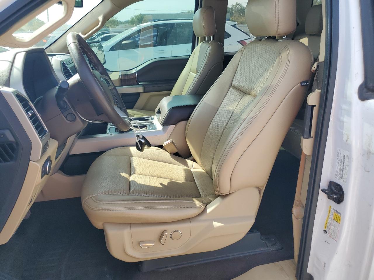 2018 Ford F150 Super Cab VIN: 1FTEX1CP0JKF39630 Lot: 80575125