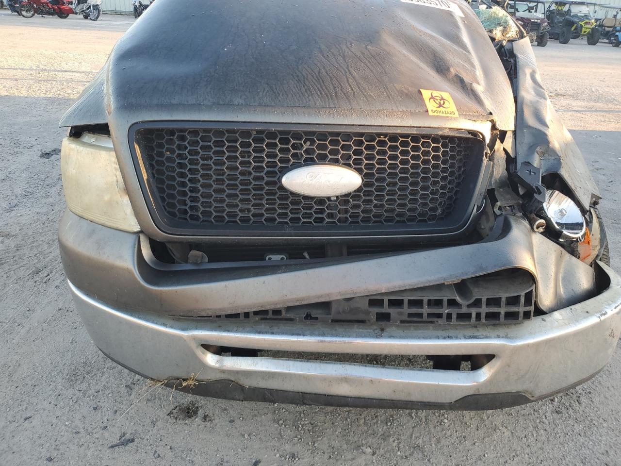 2006 Ford F150 VIN: 1FTRX12W66NA11641 Lot: 89835705