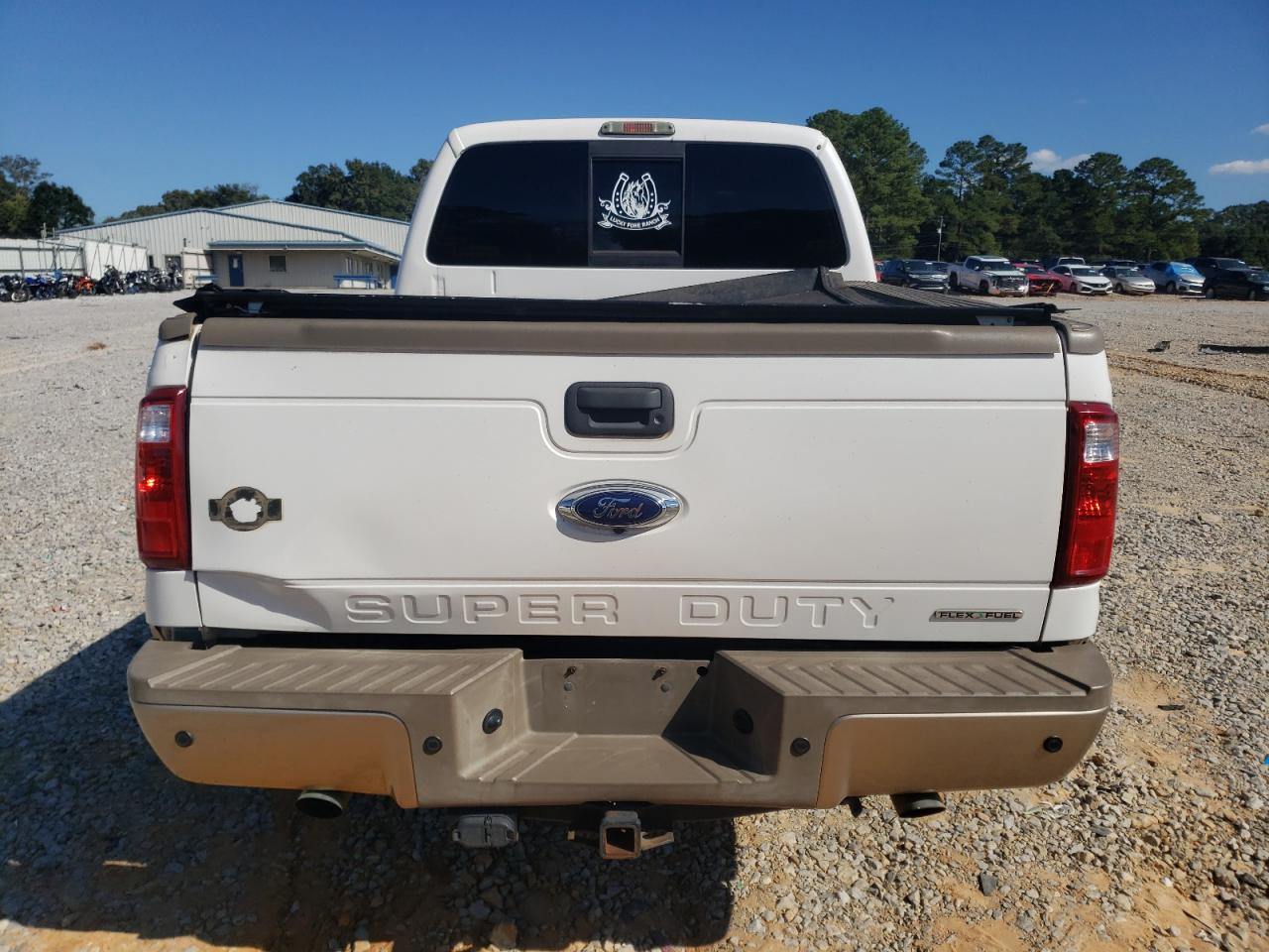 2014 Ford F250 Super Duty VIN: 1FT7W2B62EEA82544 Lot: 87106805