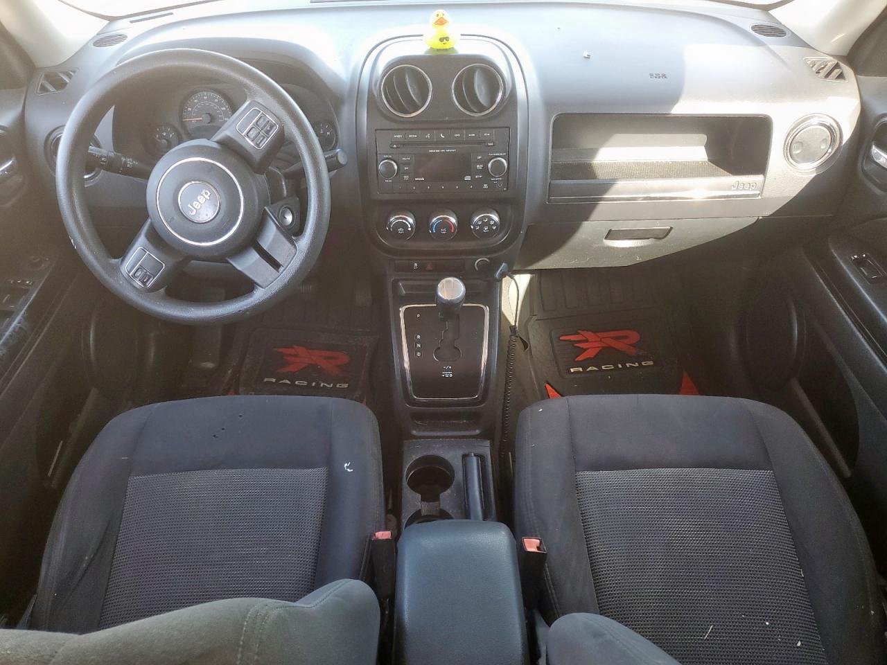 2016 Jeep Patriot Sport VIN: 1C4NJPBB3GD563010 Lot: 86431345