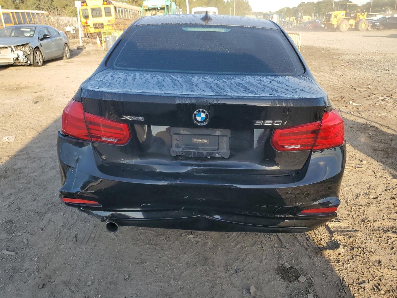 2018 BMW 320 Xi VIN: WBA8A3C57JA492396 Lot: 84594715
