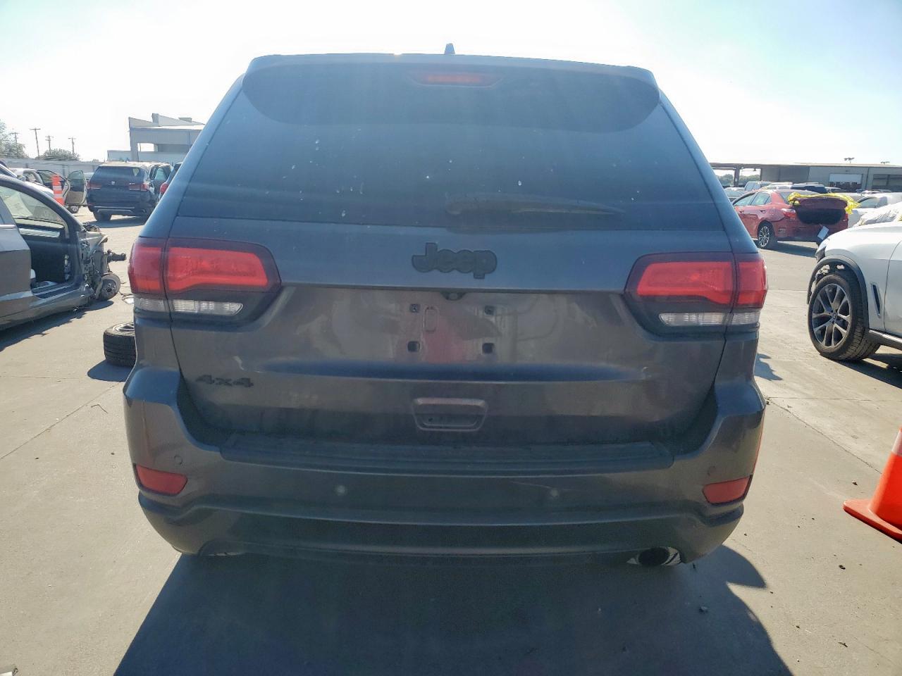 2021 Jeep Grand Cherokee Laredo VIN: 1C4RJFAG2MC795186 Lot: 85906435