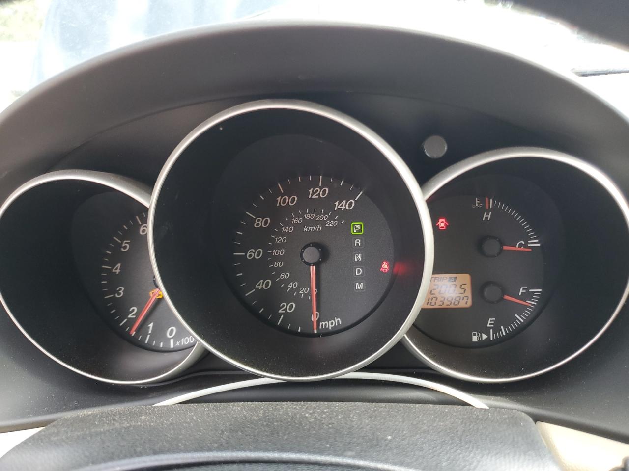 2006 Mazda 3 I VIN: JM1BK12F661410606 Lot: 84068705