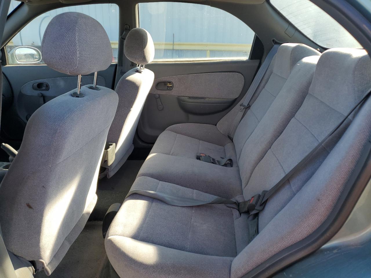 2000 Kia Sephia Base VIN: KNAFB1211Y5836265 Lot: 86290735