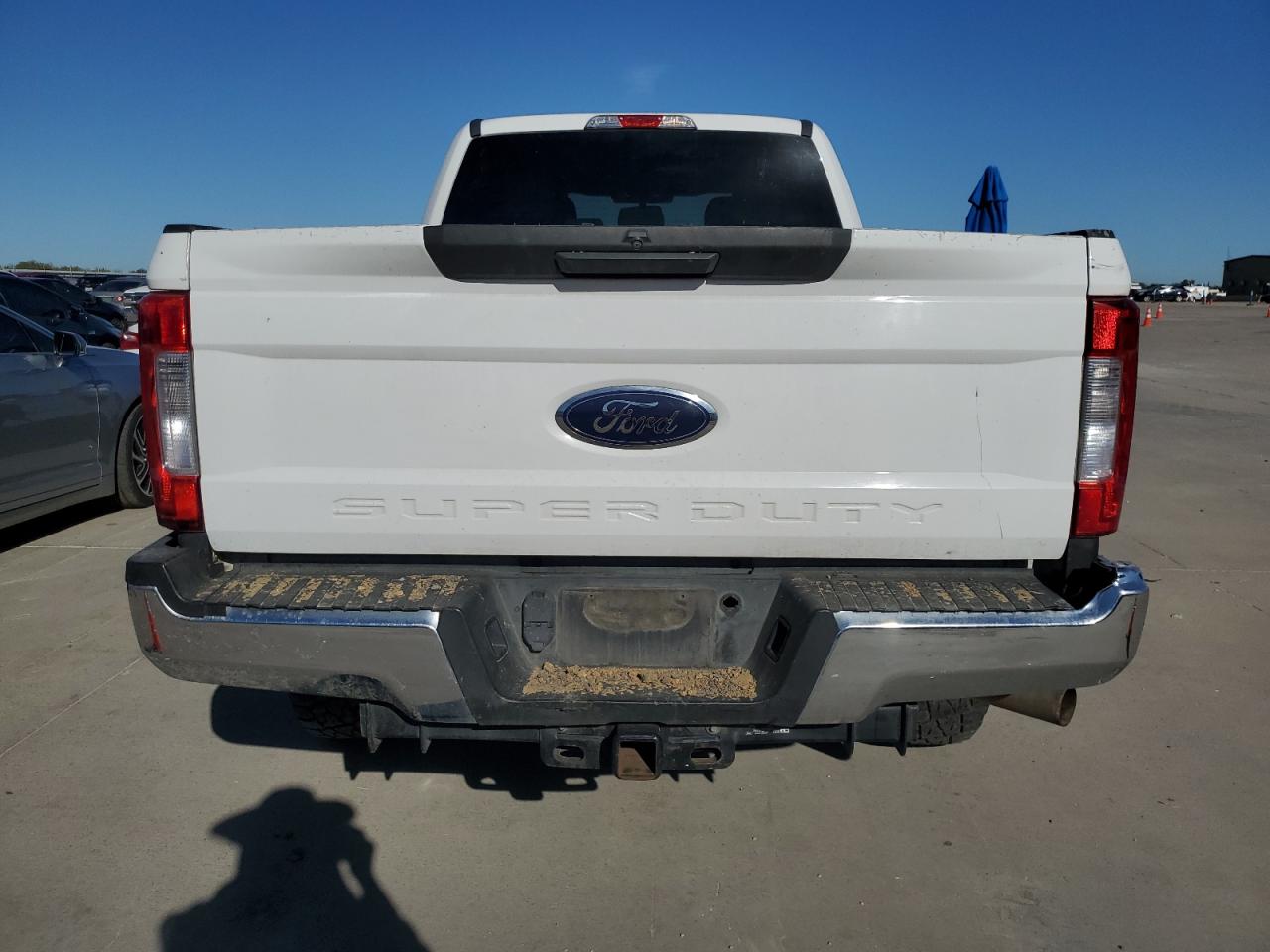 2019 Ford F250 Super Duty VIN: 1FT7W2B63KED63134 Lot: 82629935