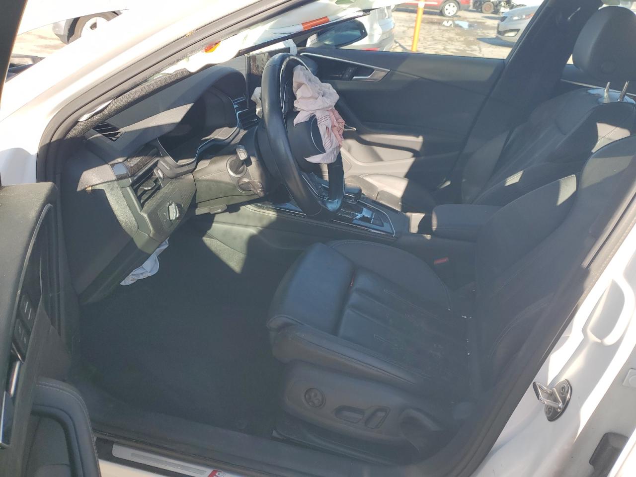 2022 Audi A4 Premium Plus 45 VIN: WAUEAAF48NN015372 Lot: 87290755