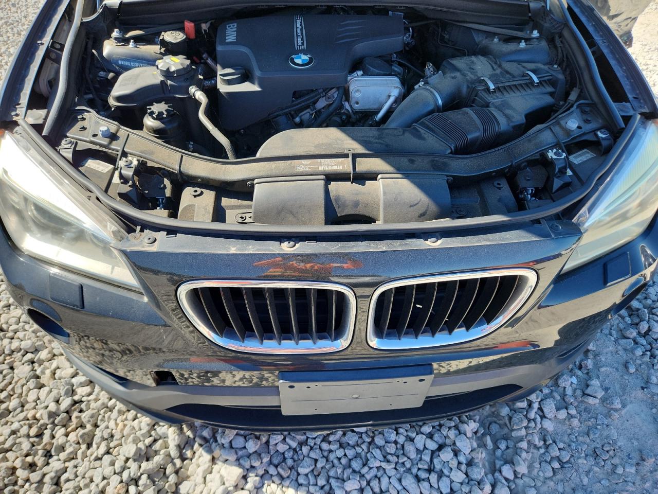 2015 BMW X1 xDrive28I VIN: WBAVL1C5XFVY30598 Lot: 87395955