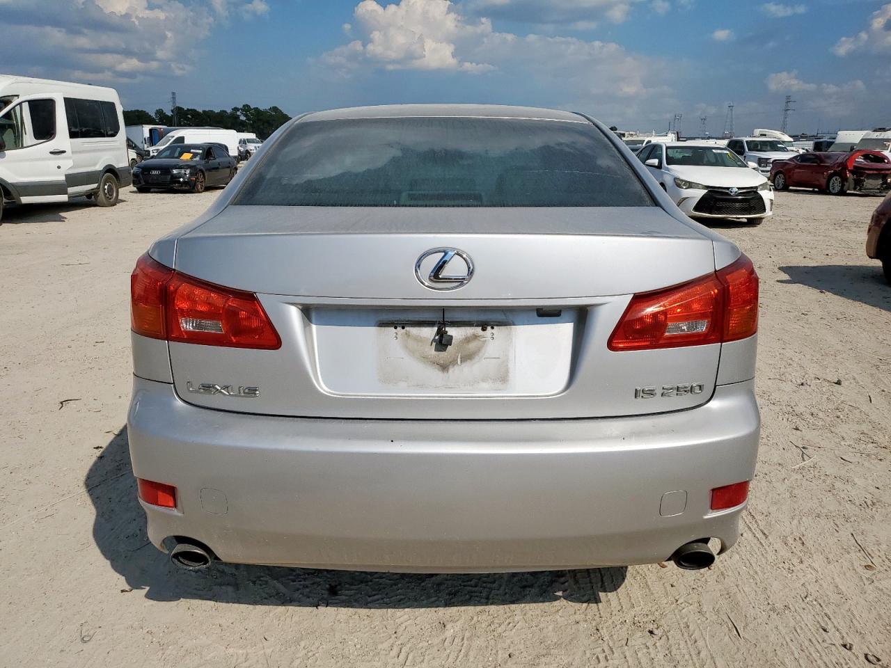 2006 Lexus Is 250 VIN: JTHBK262965017896 Lot: 81447755