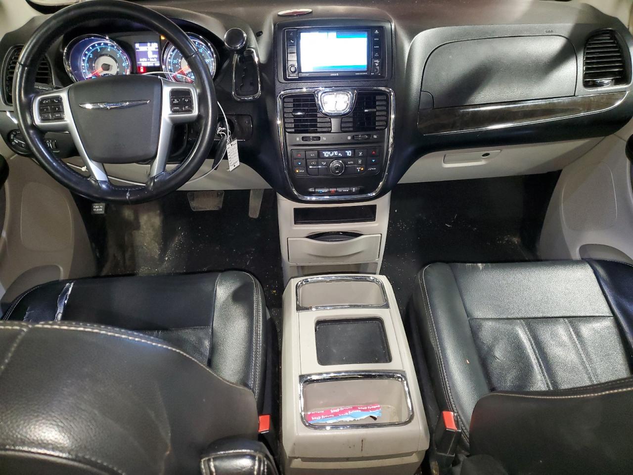 2012 Chrysler Town & Country Touring VIN: 2C4RC1BG1CR286403 Lot: 91120705