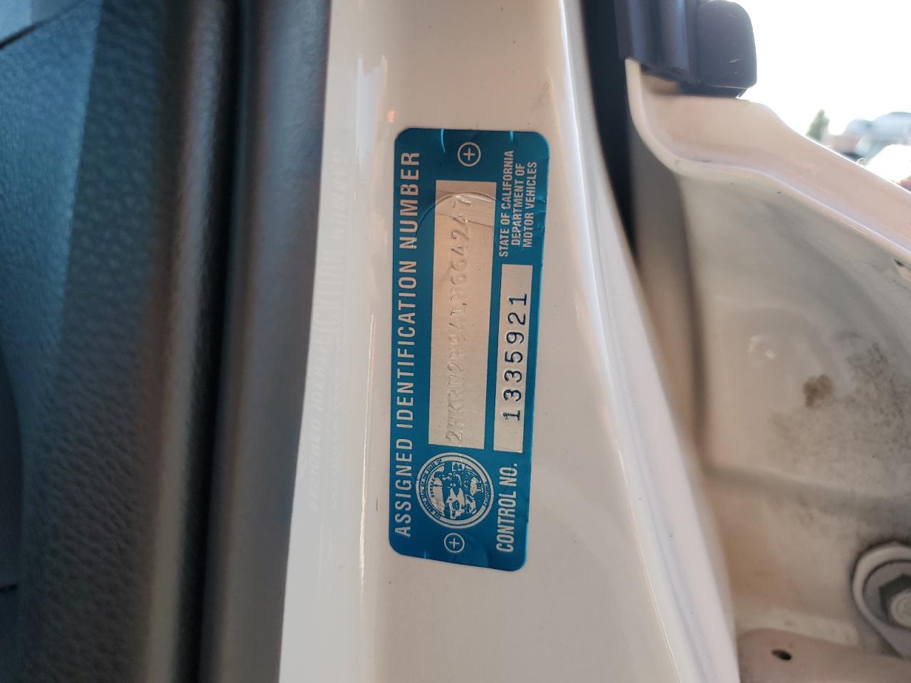 2020 Honda Cr-V Touring VIN: 2HKRW2H94LH664247 Lot: 82597605