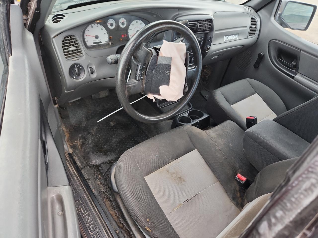 2008 Ford Ranger Super Cab VIN: 1FTZR15E18PA24995 Lot: 82777285