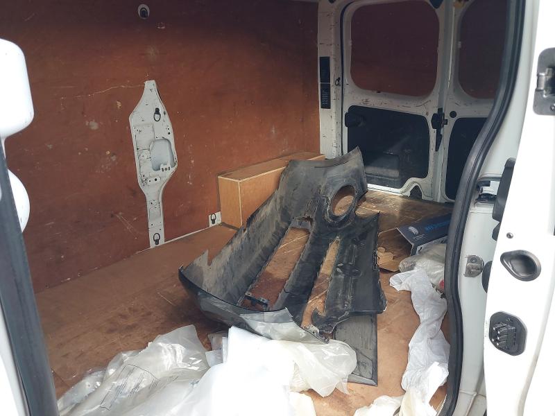 2015 RENAULT TRAFIC LL29 ENERGY DCI 120 BUSINESS+ VAN