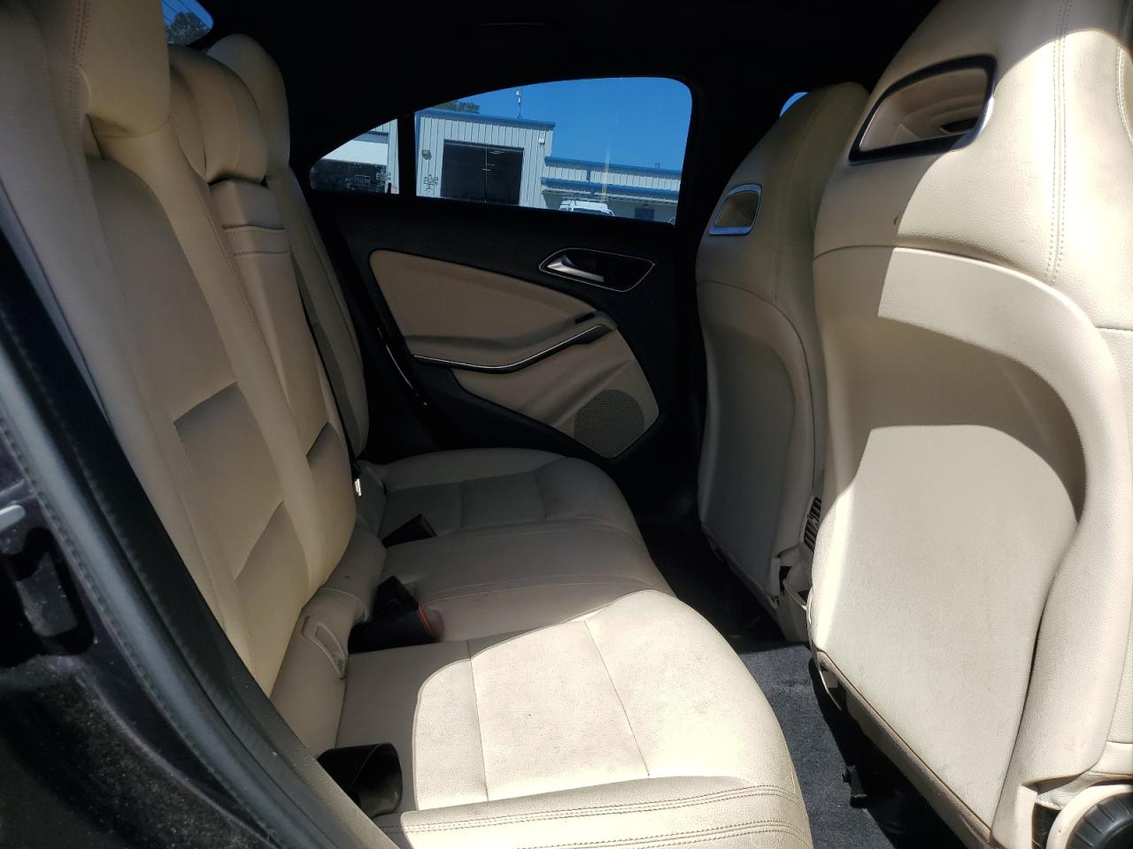 2016 Mercedes-Benz Cla 250 4Matic VIN: WDDSJ4GB0GN305683 Lot: 85136665