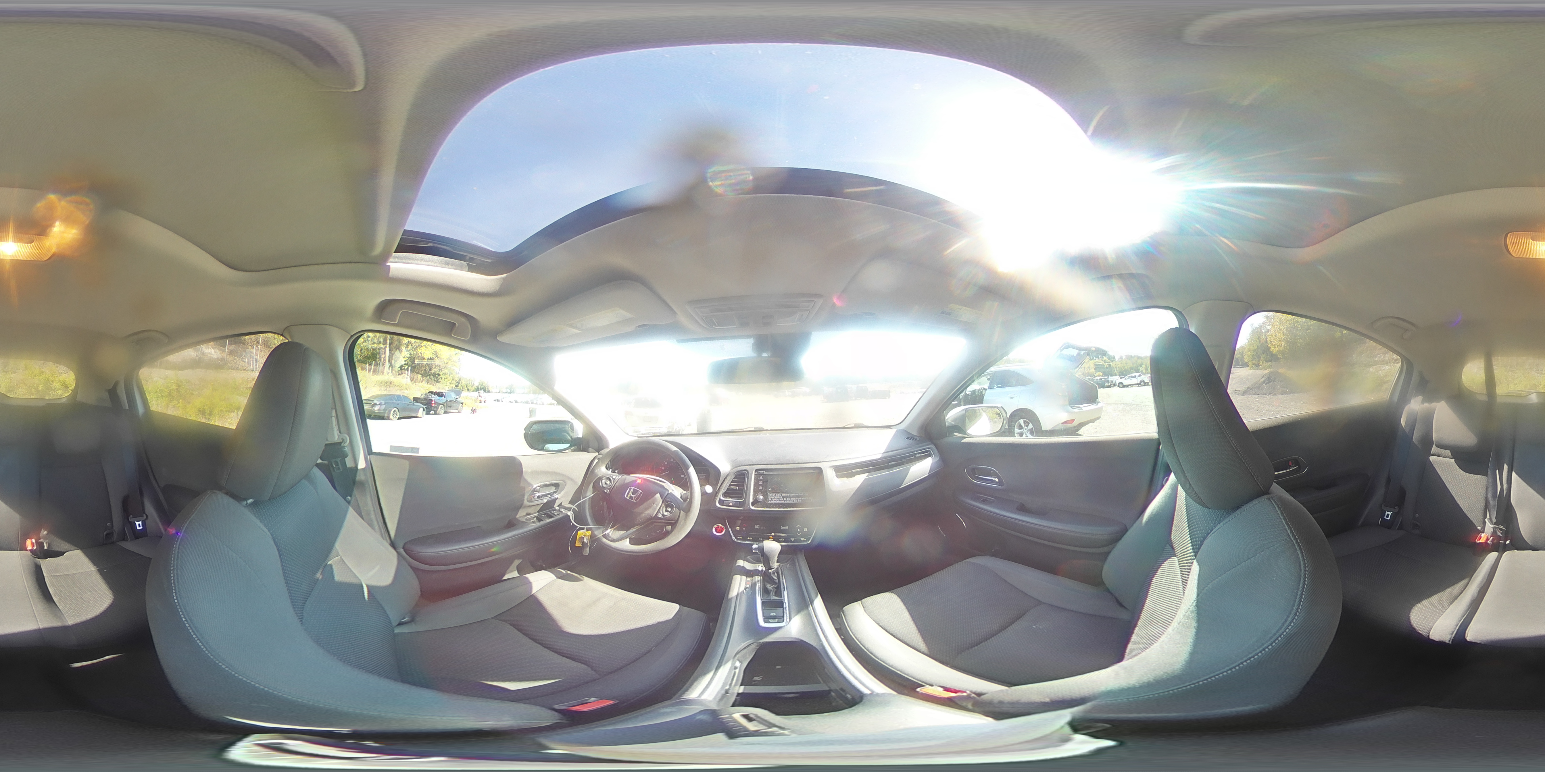 2019 Honda Hr-V Ex VIN: 3CZRU6H55KM706504 Lot: 82200455